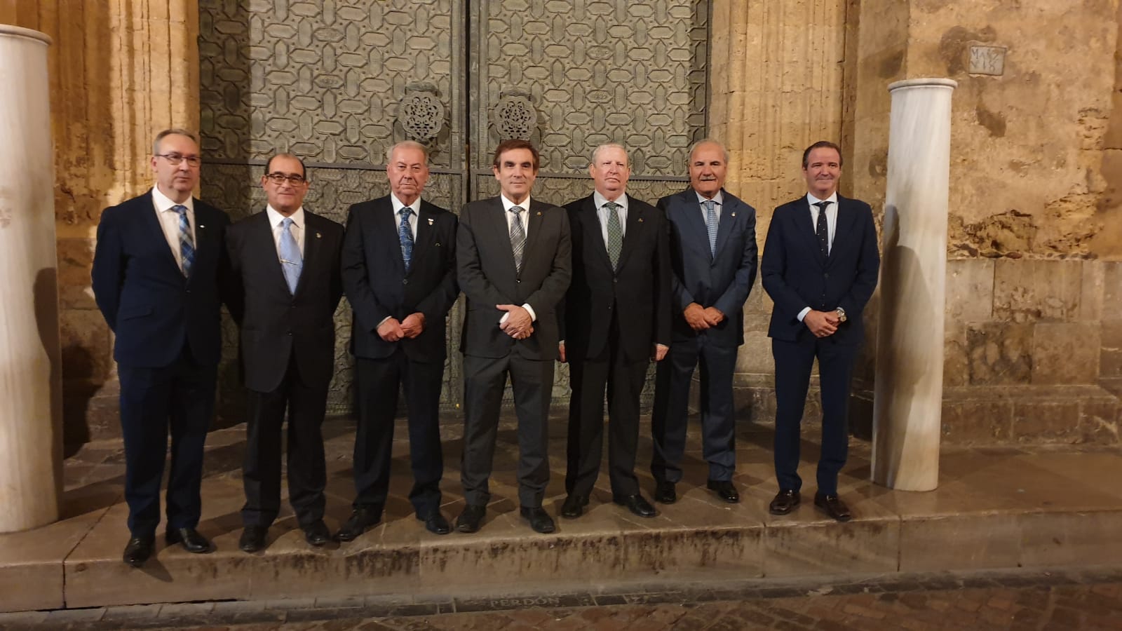 Nota de Prensa – IX Encuentro de Presidentes de Agrupaciones y Consejos de Hermandades y Cofradías de Andalucía
